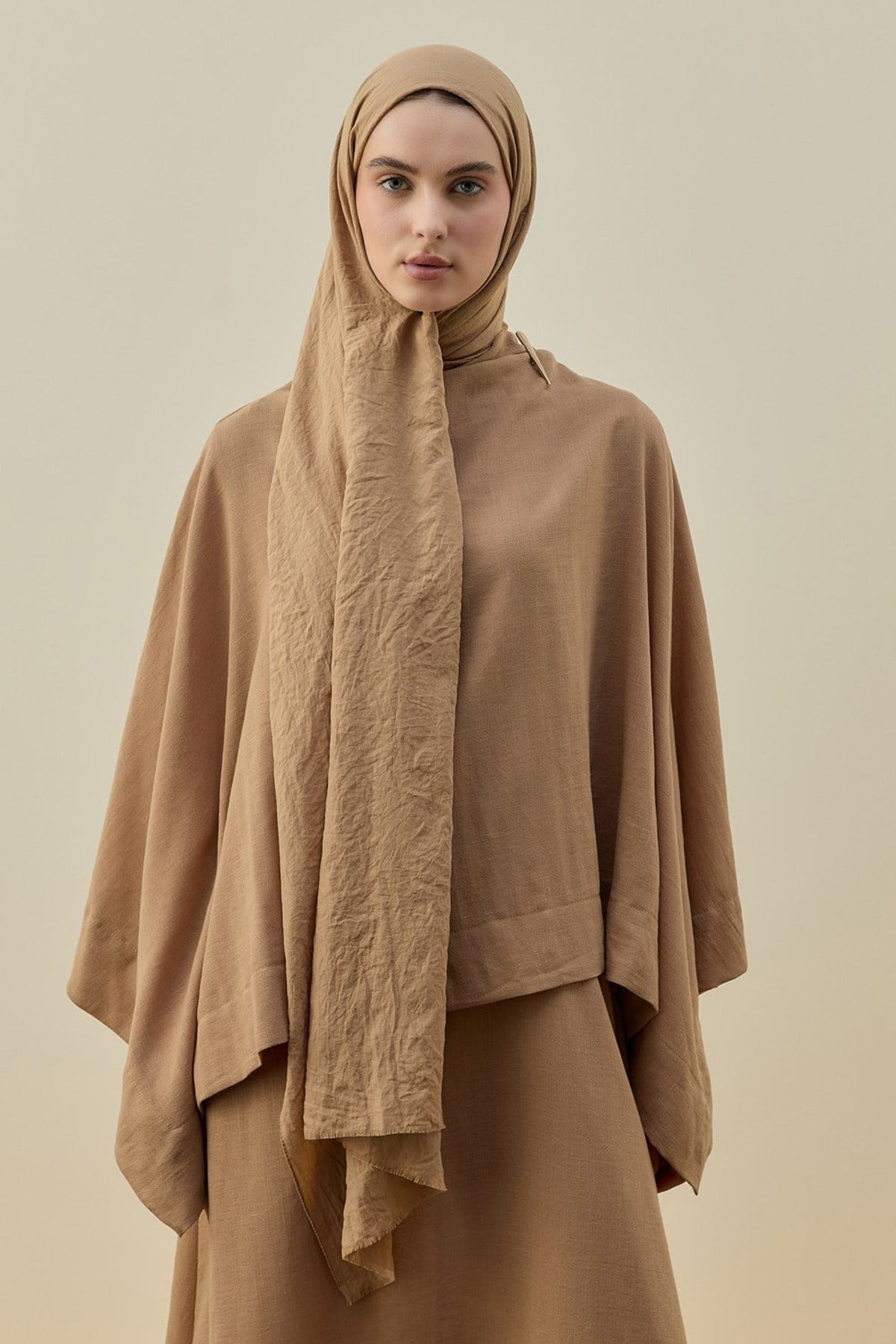 Merwish Soft Bambu Kadın 2619 Mocha