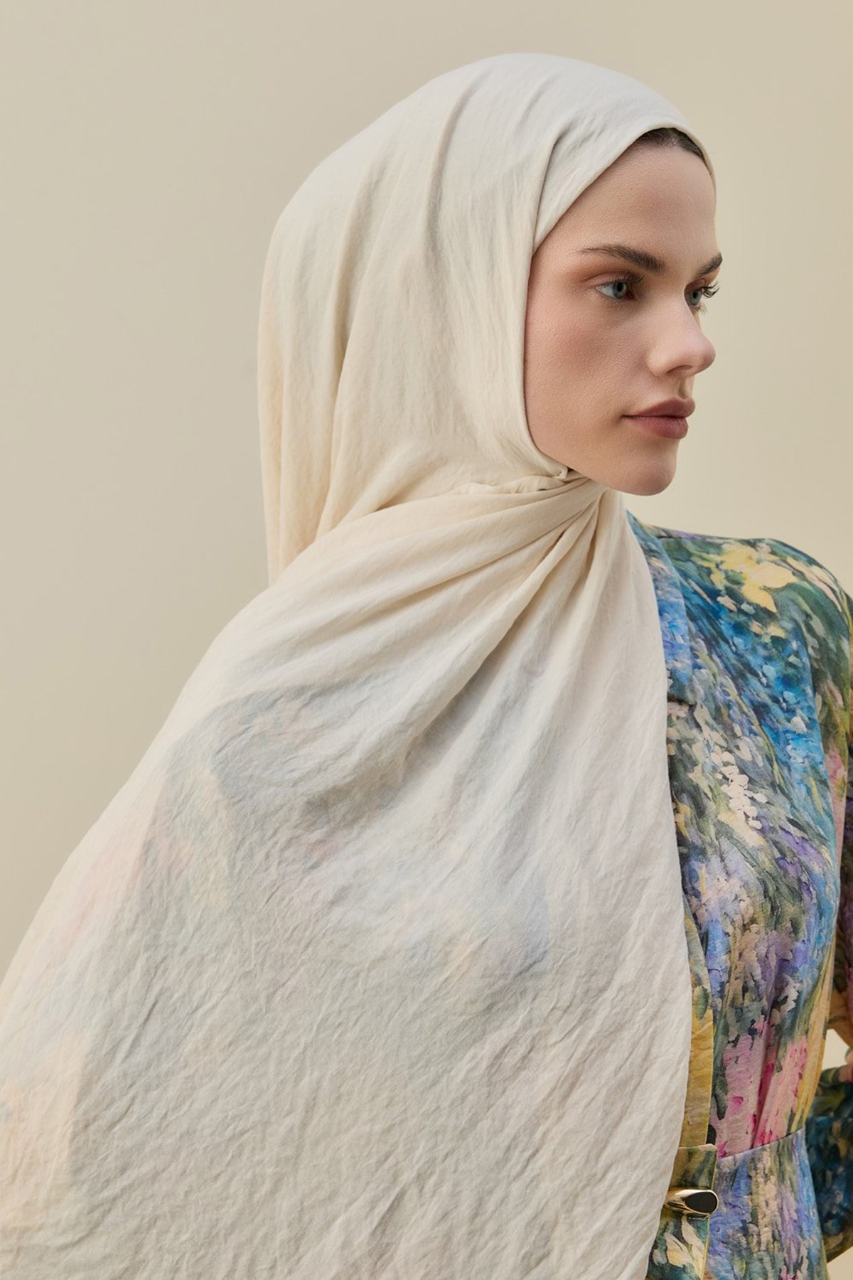 Merwish Soft Bambu Kadın 2619 Taş