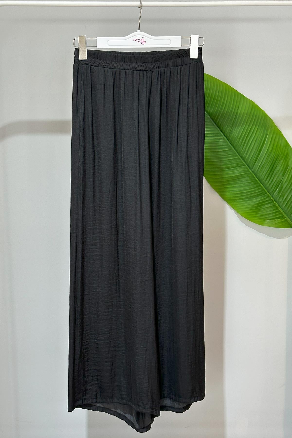 Missemramis Ayrobin Pantolon 4436 Siyah