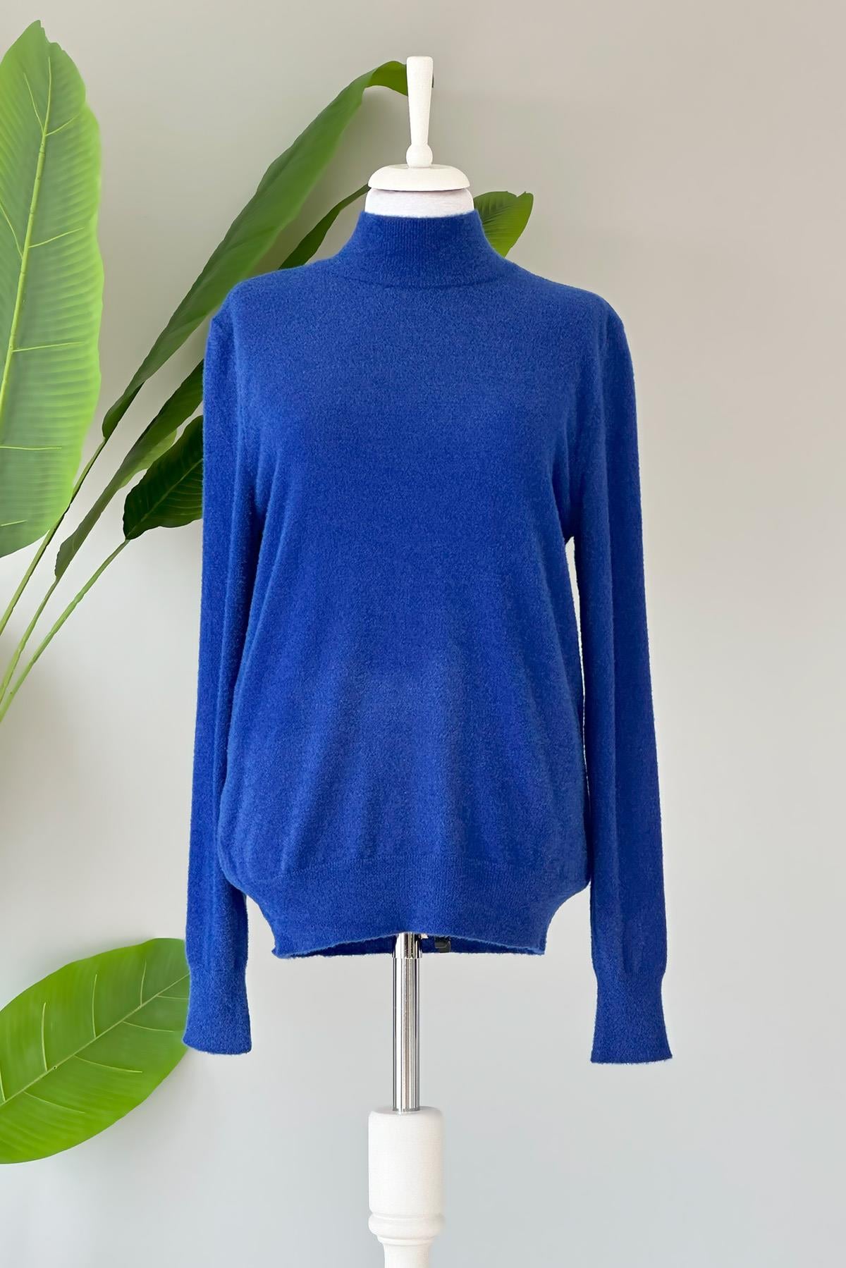 Missemramiss Agnello Midi Tunik Bluz 4225 Saks