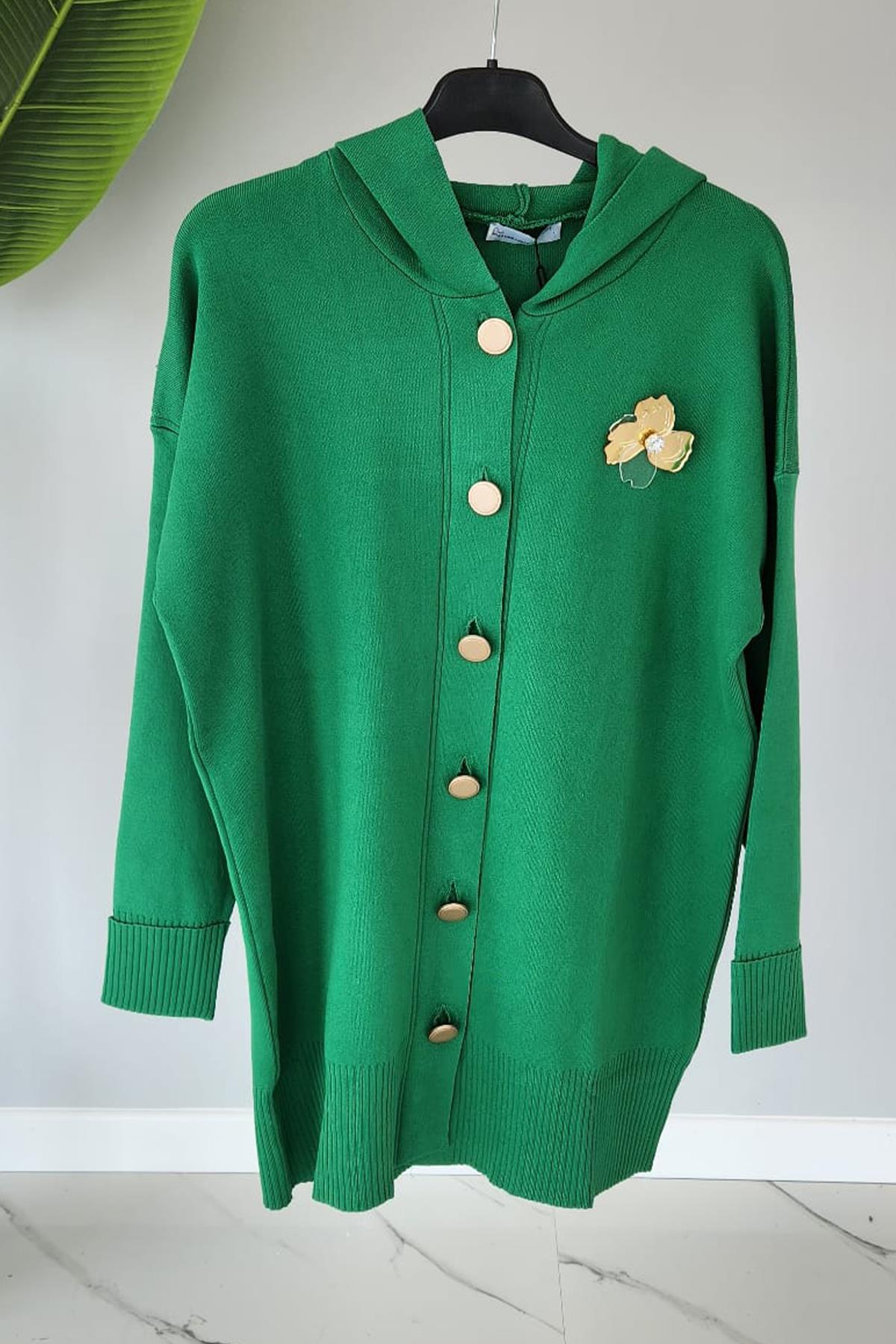 Missemramiss Berretto Pamuklu Triko Kap 4119 Benetton