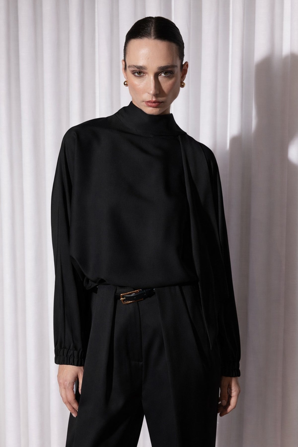 Missemramiss Loreva Takım 5193 Siyah