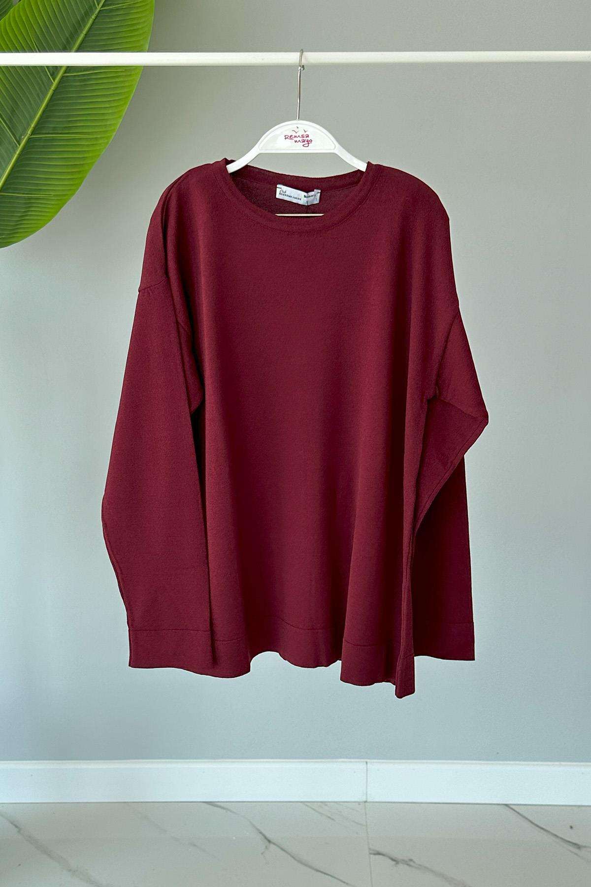 Missemramiss Merserize Body 4011 Bordo