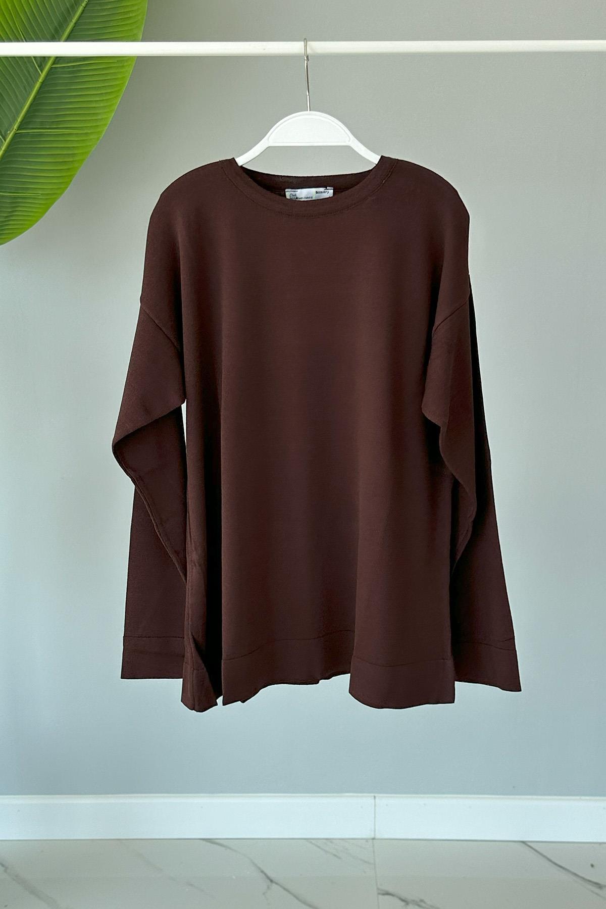 Missemramiss Merserize Body 4011 Kahve