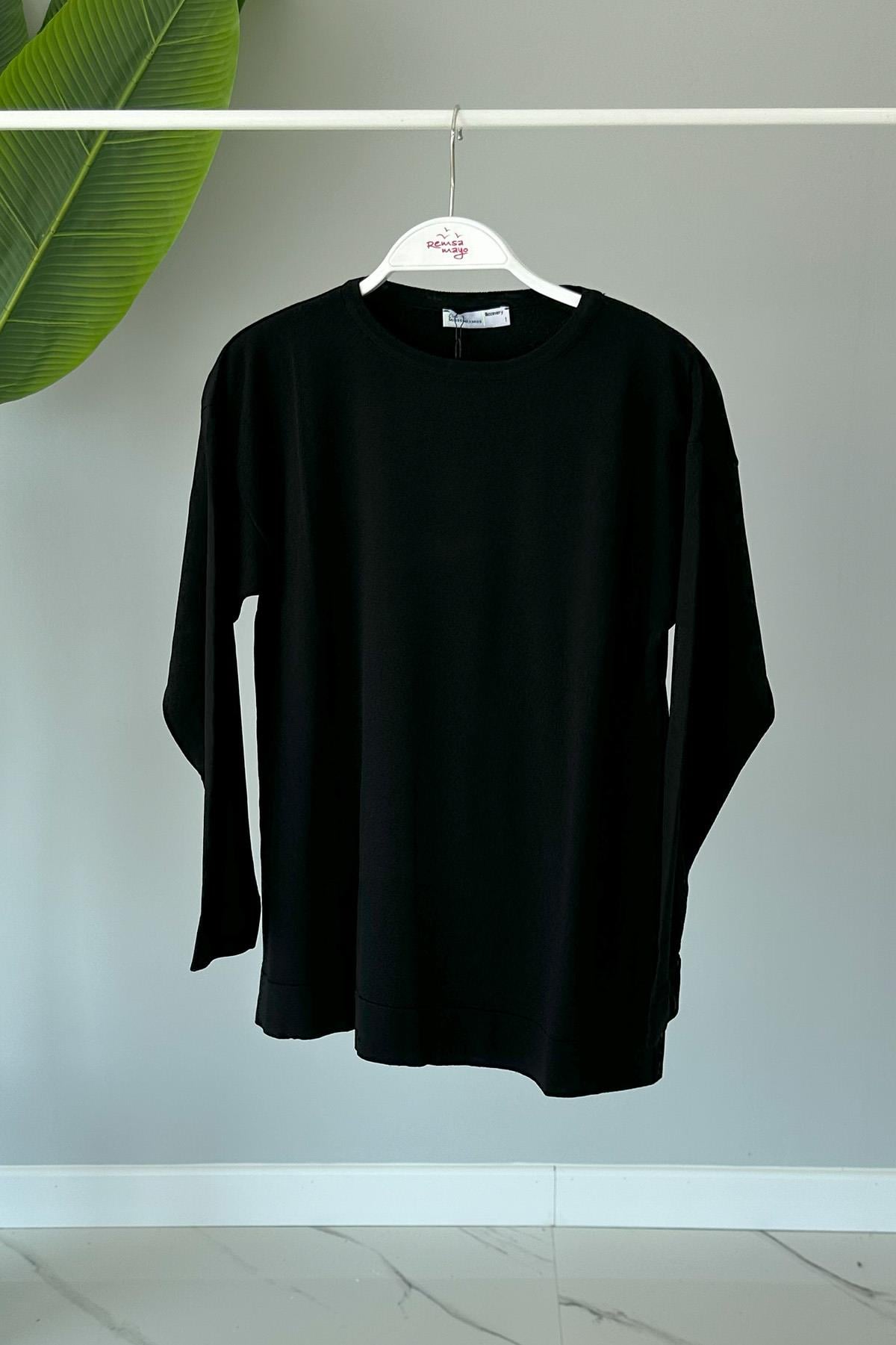 Missemramiss Merserize Body 4011 Siyah