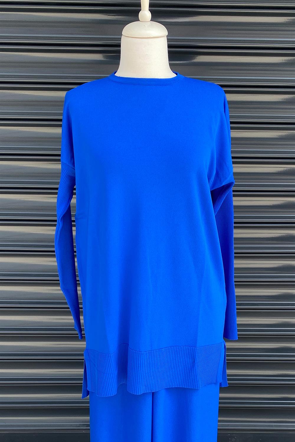 Missemramiss Merserize Tunik 3949 Saks