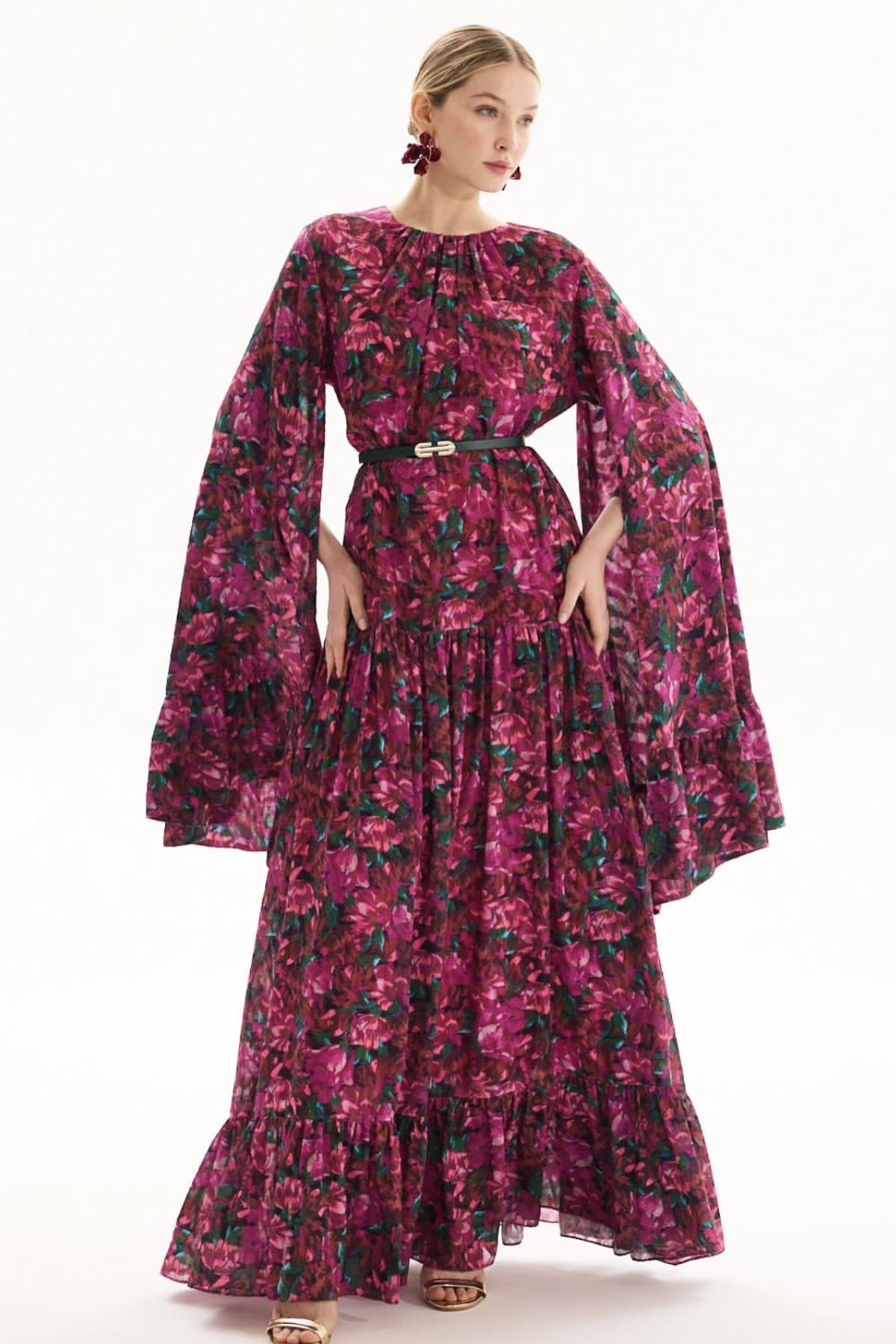 Missemramiss Modello Elbise 4805 Multicolor