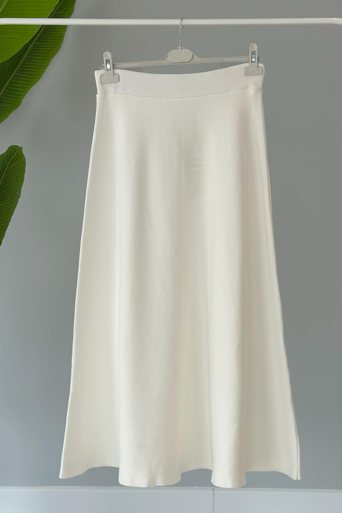 Missemramiss Moderna Etek 4064 Ekru