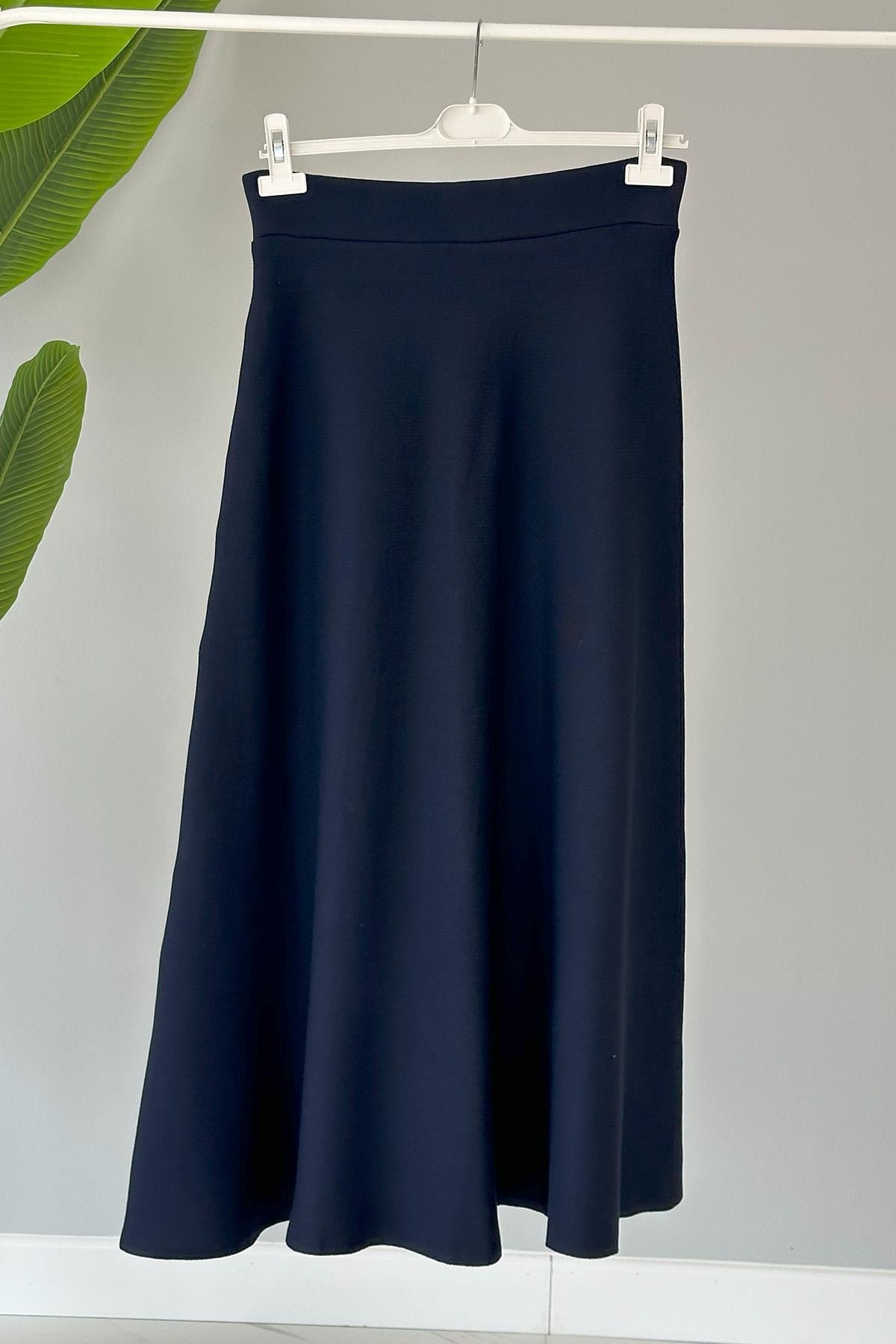 Missemramiss Moderna Etek 4064 Lacivert
