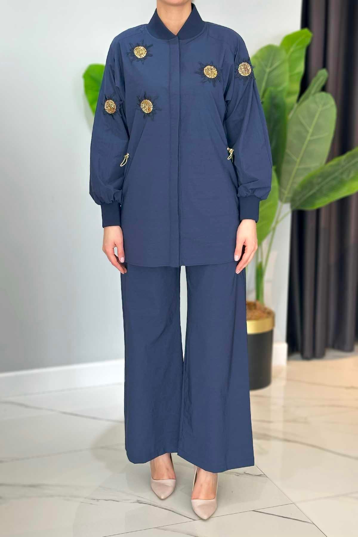 Missemramiss Special Takım 4768 Lacivert