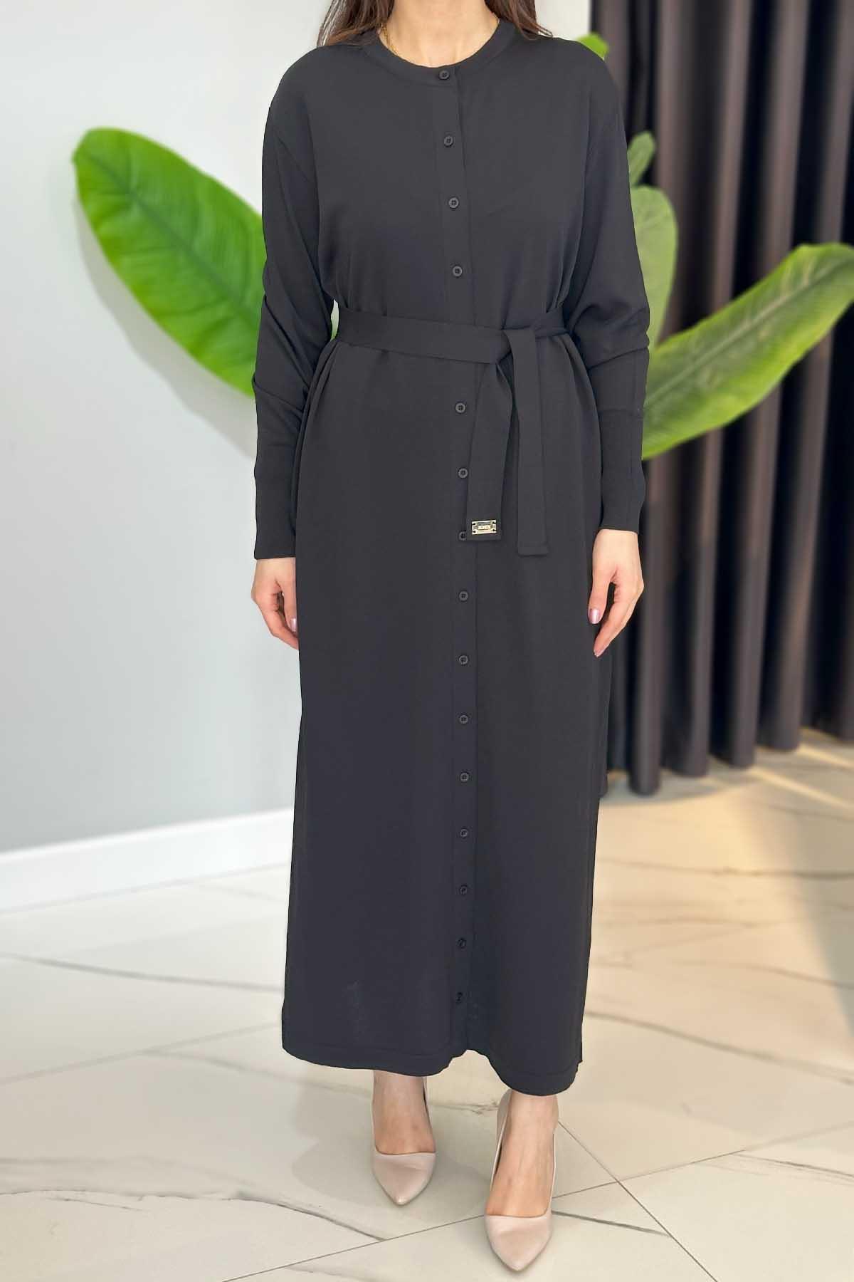 Missemramiss Strano Specialle Hırka 4715 Siyah