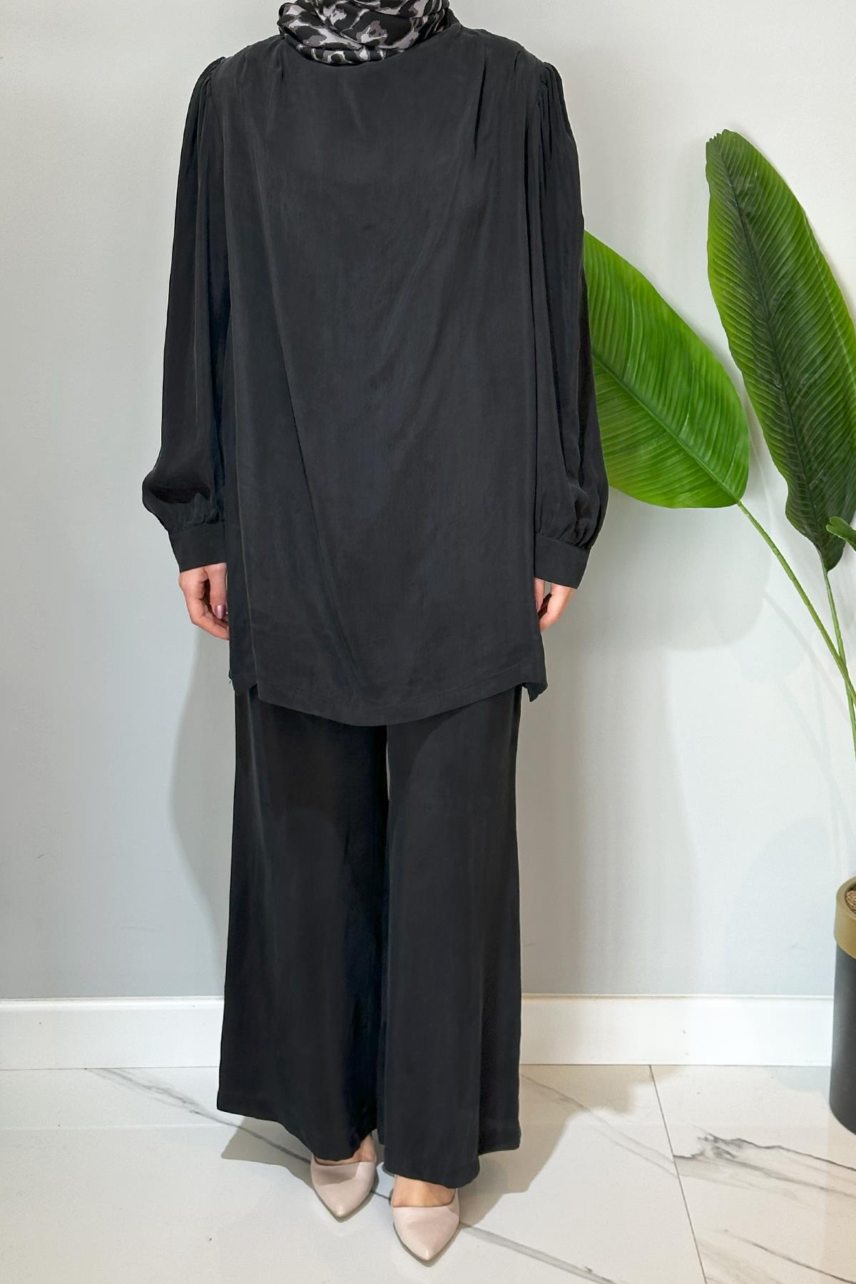 Nuss Basic Cupra Takım 1025 Siyah