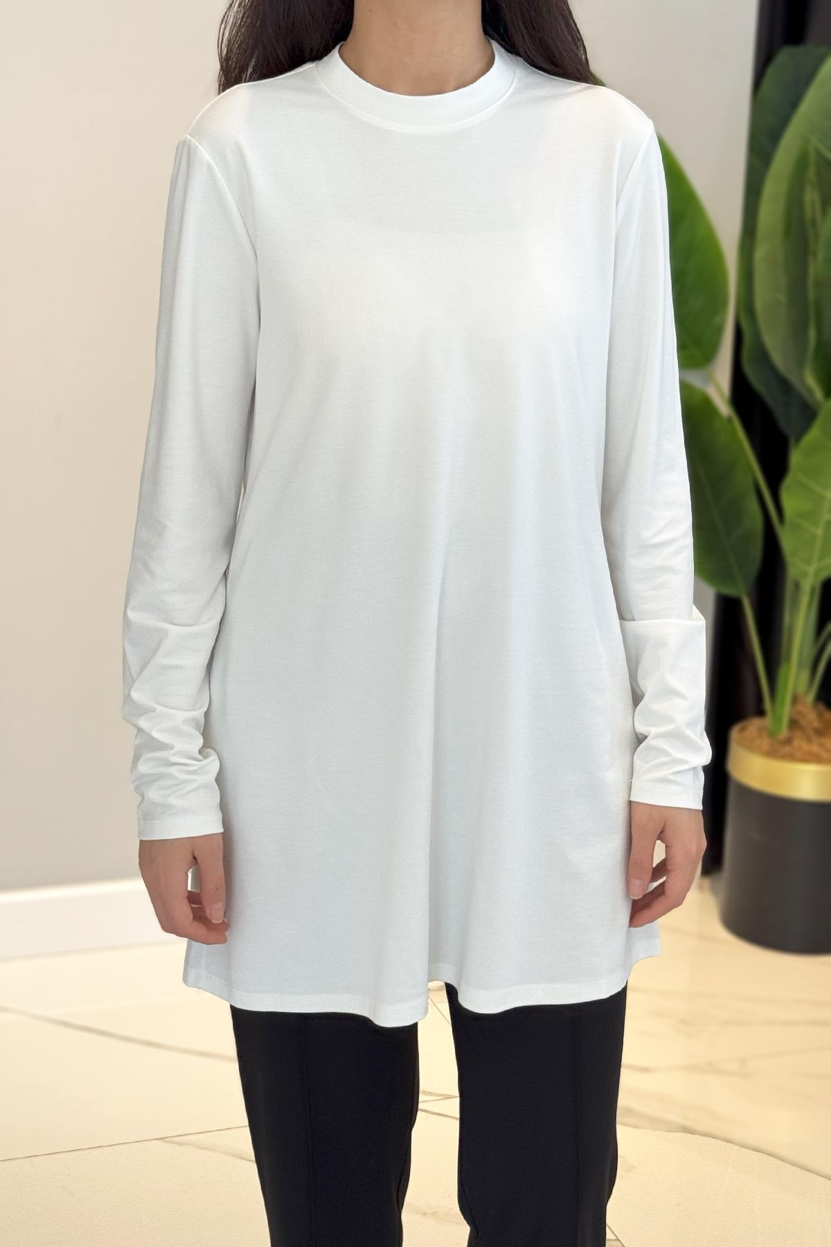 Nuss Basic Tunik 3008 Ekru