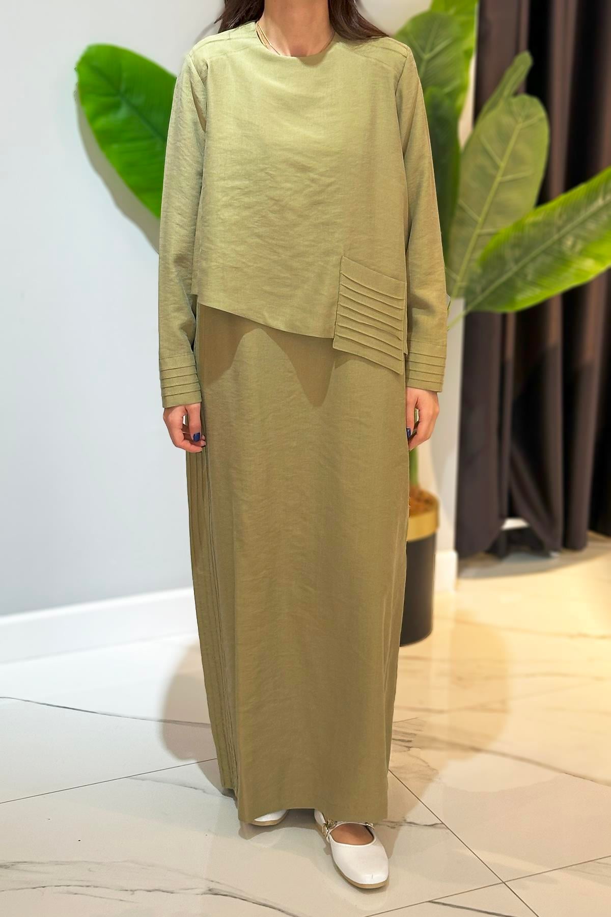 Nuss Elbise 2031 Kekik