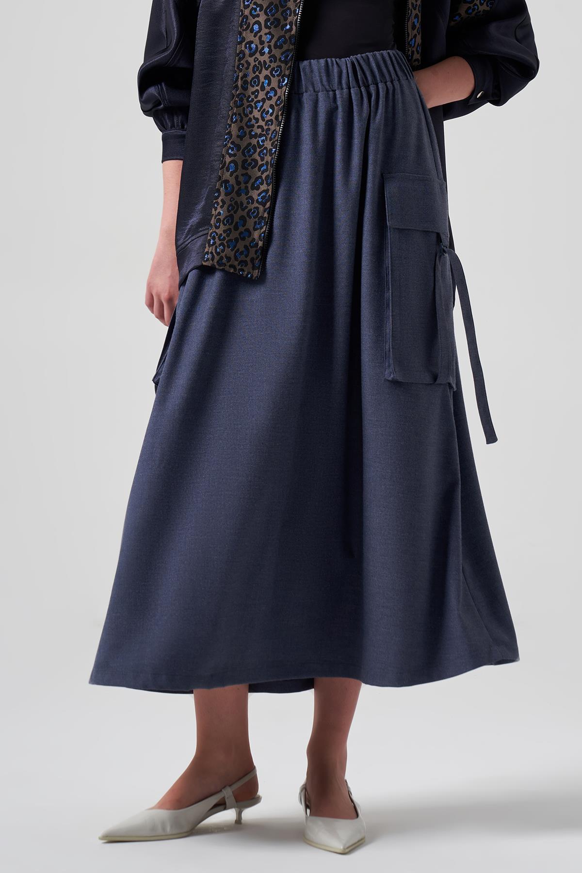 Nuss Etek 8003 Denim