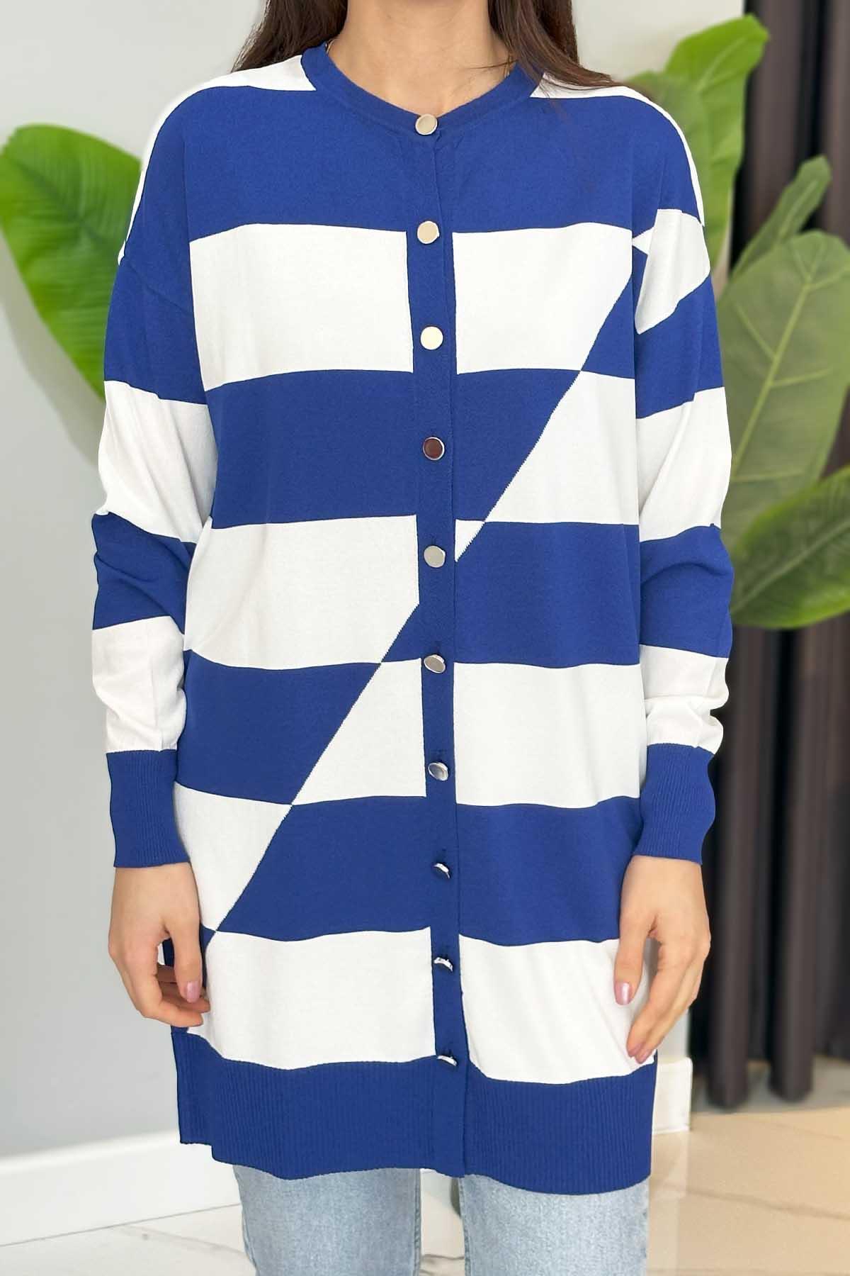 Nuss Hırka 711 Saks