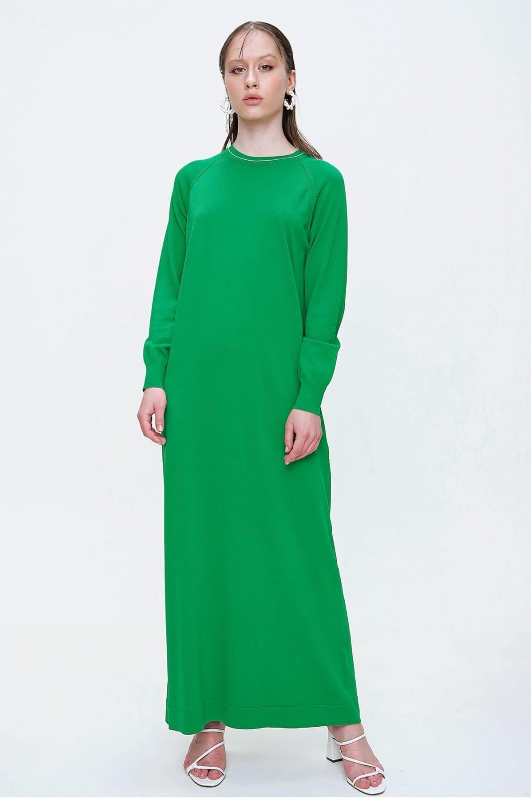 Nuss Merserize Dafne Elbise Benetton