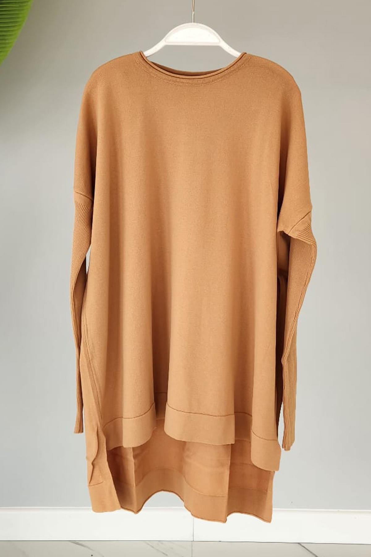 Nuss Merserize Standart Tunik NS-22Y-116TNK Naturel