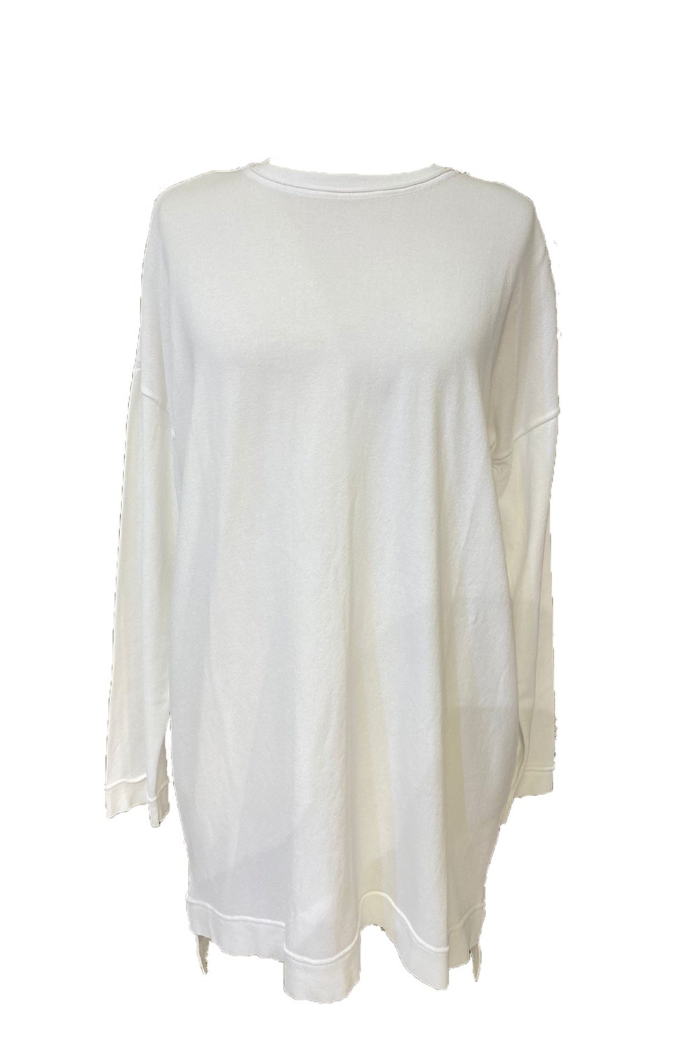 Nuss Merserize Standart Tunik NS-22Y-203TNK Ekru