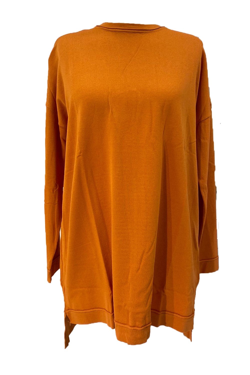 Nuss Merserize Standart Tunik NS-22Y-203TNK Oranj