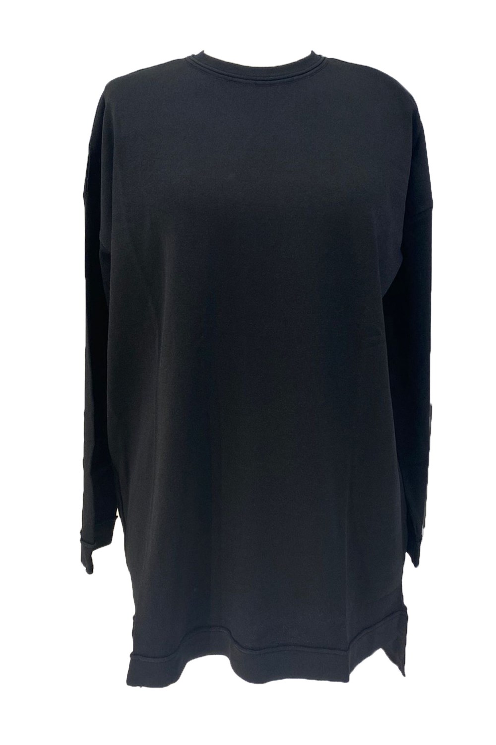 Nuss Merserize Standart Tunik NS-22Y-203TNK Siyah