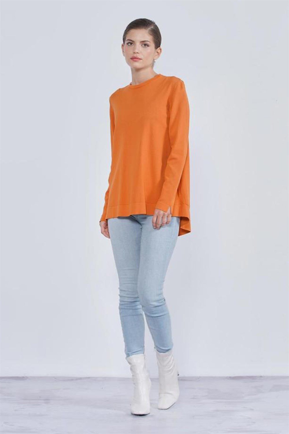 Nuss Merserize Standart Tunik NS-22Y-902TNK Kiremit