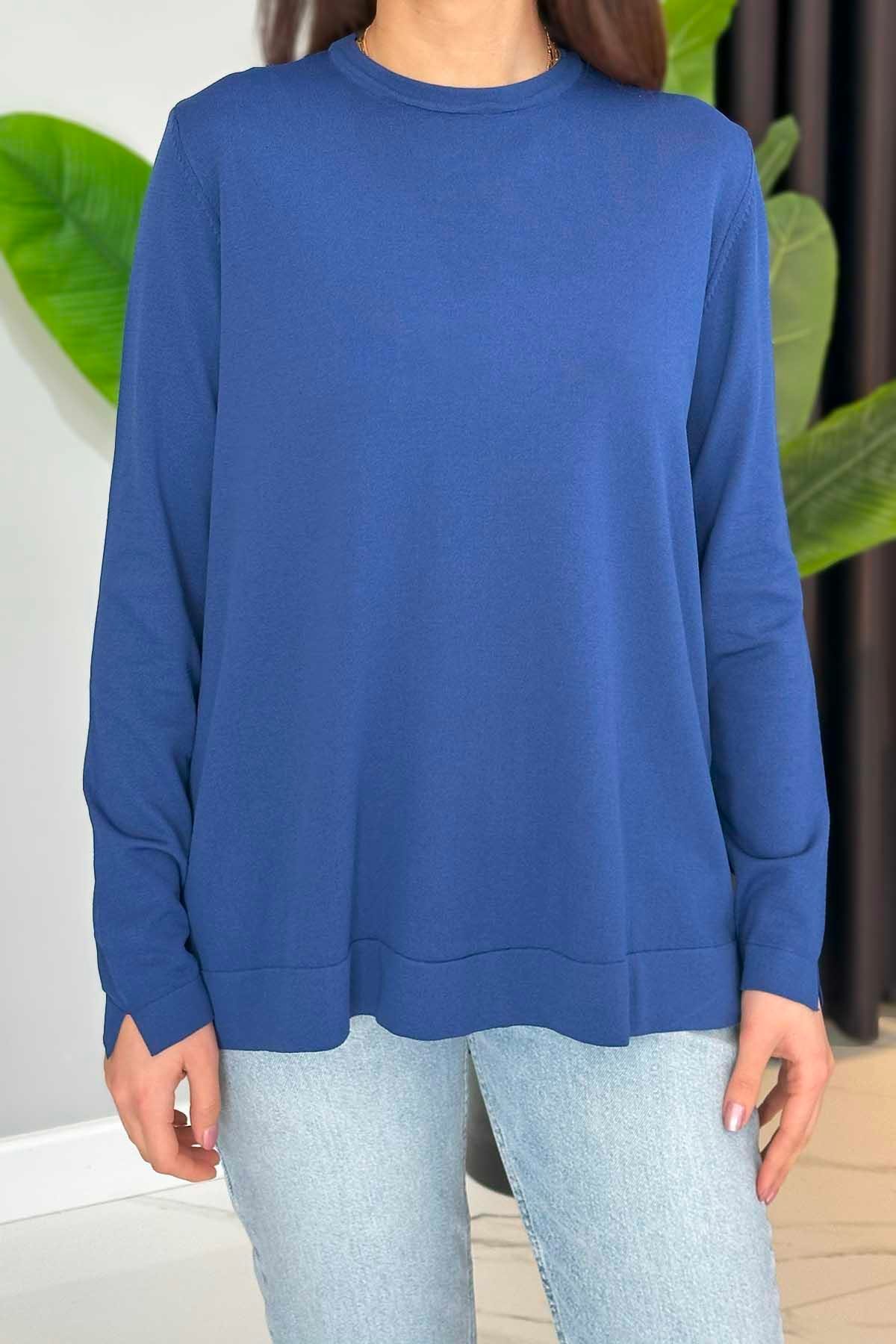 Nuss Merserize Standart Tunik NS-22Y-902TNK Saks