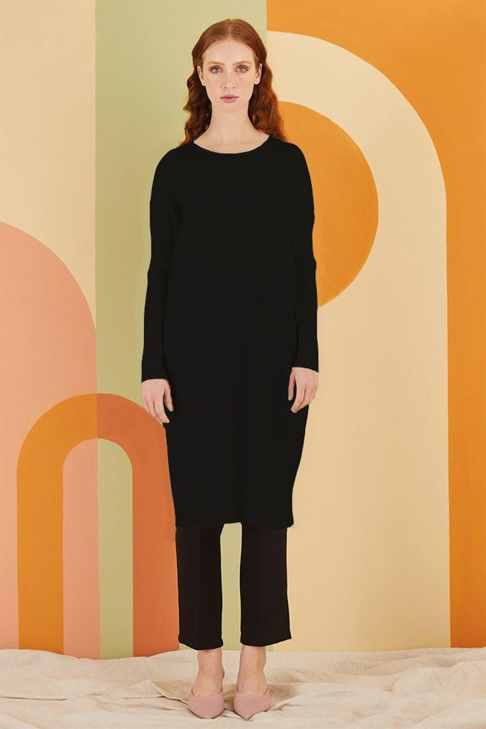 Nuss Merserize Tunik NS-22Y-011TNK
