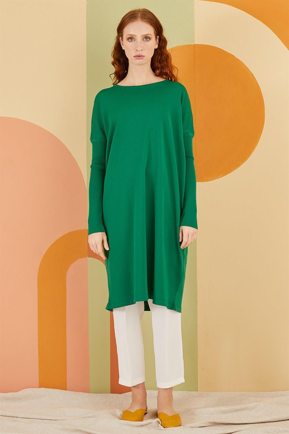 Nuss Merserize Tunik NS-22Y-011TNK