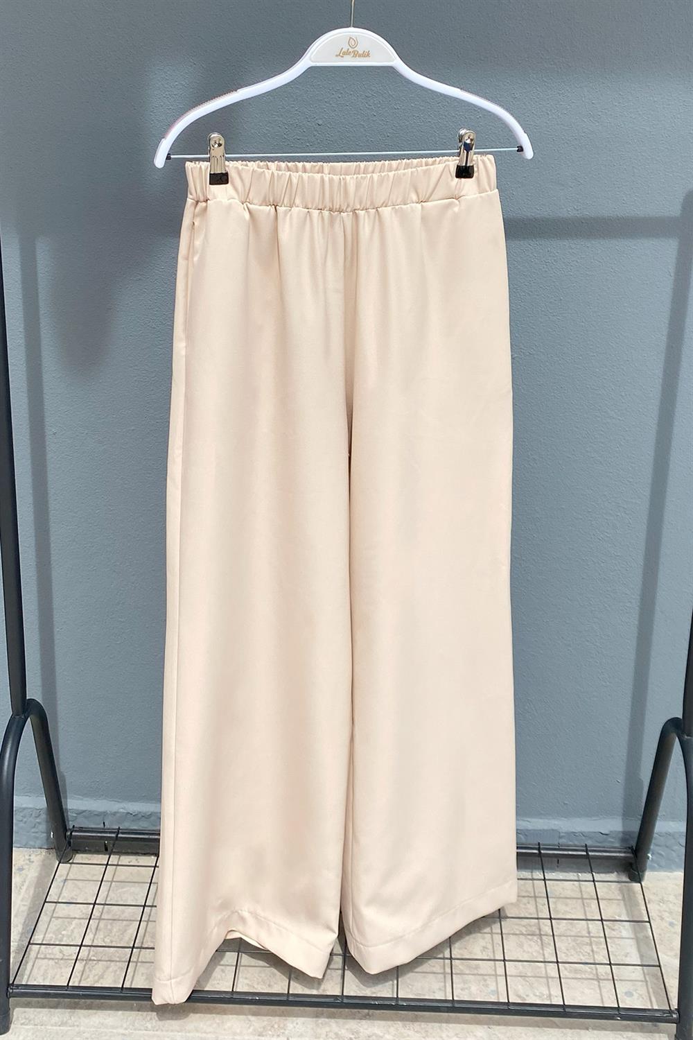 Nuss Pantolon 4003 Bej