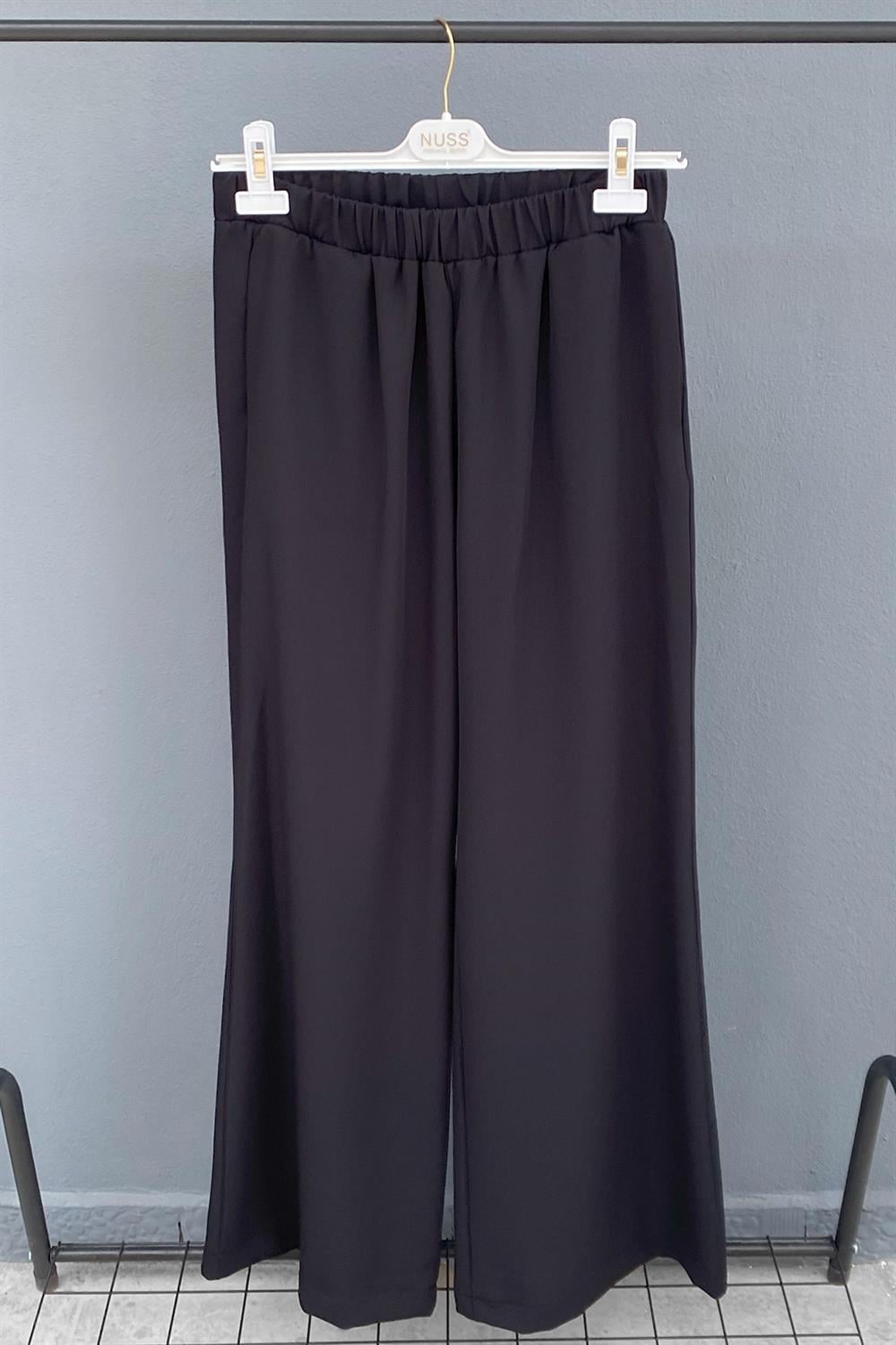 Nuss Pantolon 4003 Siyah