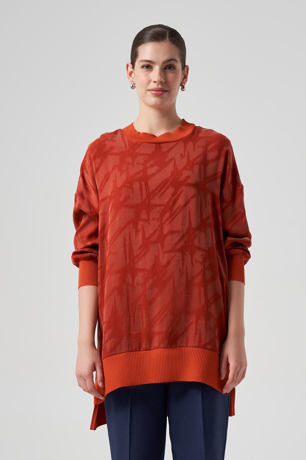 Nuss Tunik 3004 Kiremit