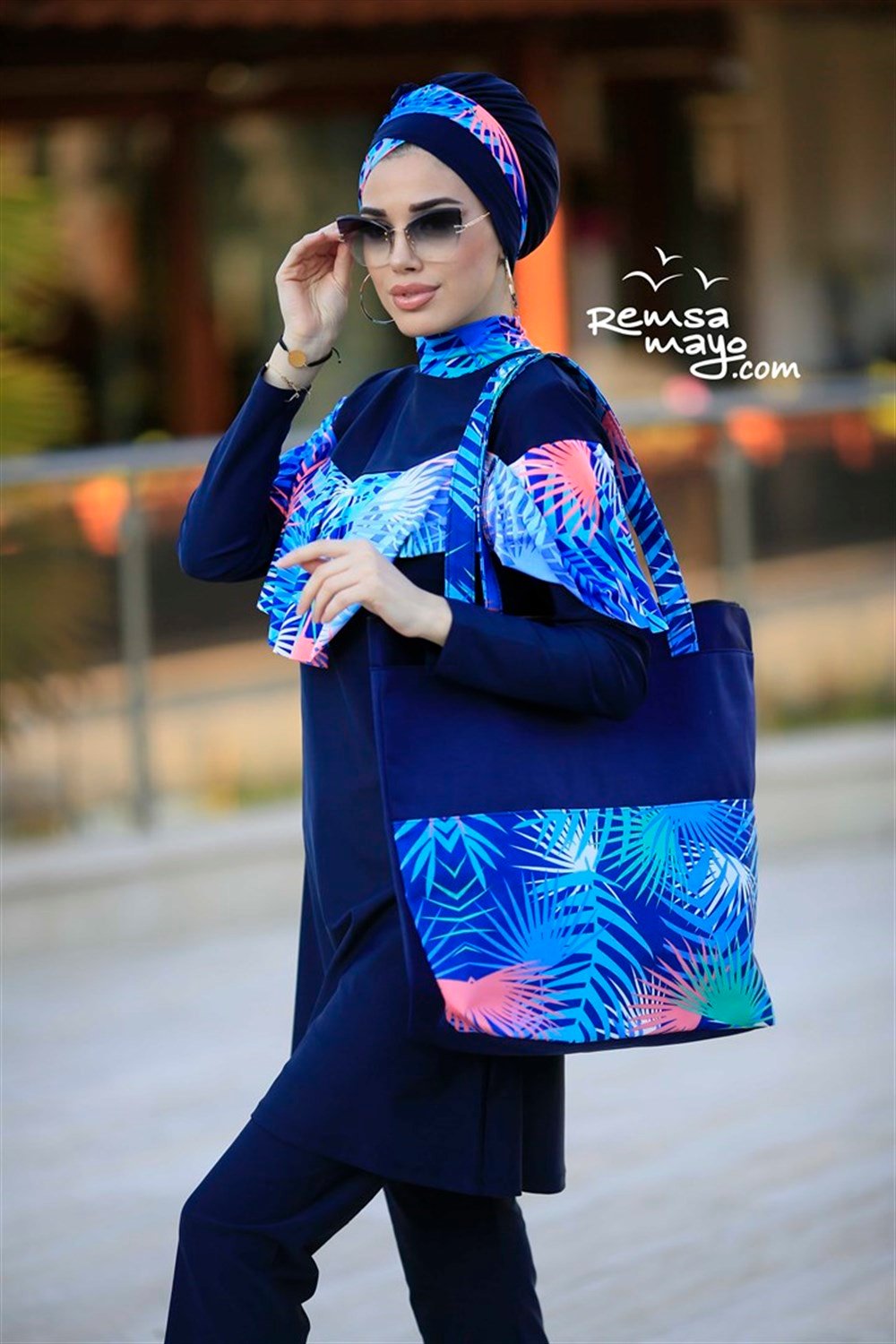 Plaj Çantası RAÇ-06