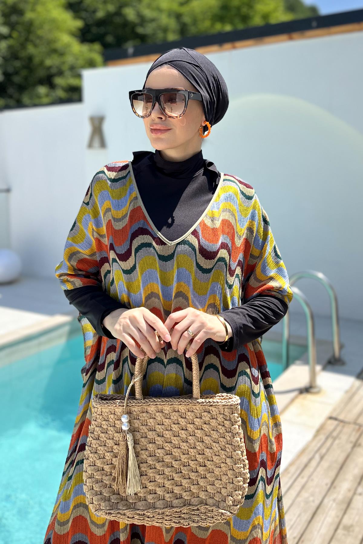 Remsa Hasır Çanta 019 Camel