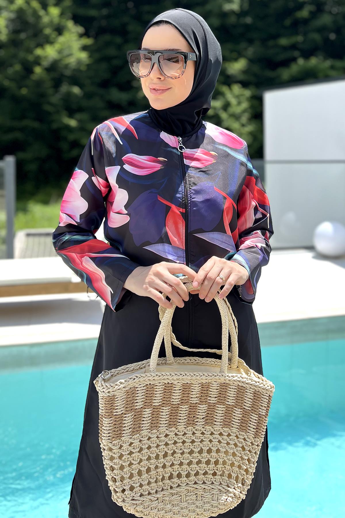 Remsa Hasır Çanta 020 Bej