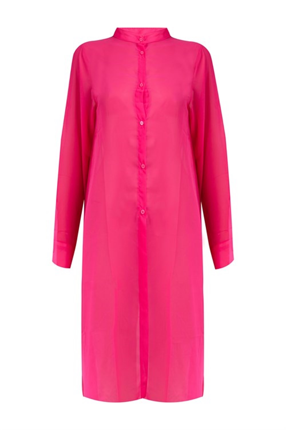 Remsa Mayo Üzerine Gömlek Pareo 447-021 Pembe