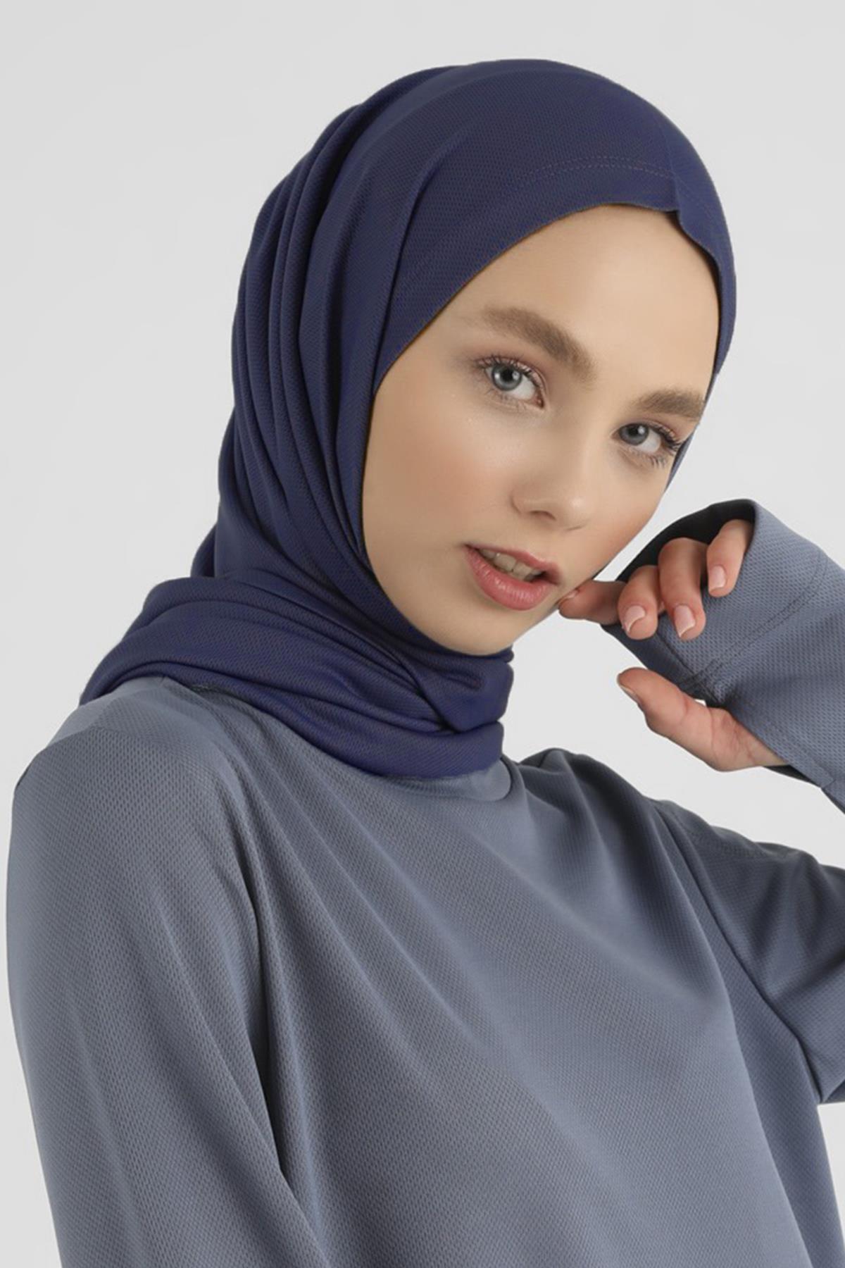 Şallı Bone FD Sports A800.14 Lacivert