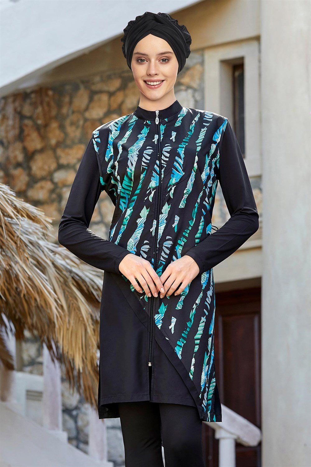 Tesettür Mayo 2209 Siyah