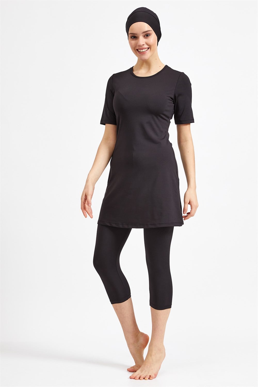 Yarı Kapalı Mayo 0572