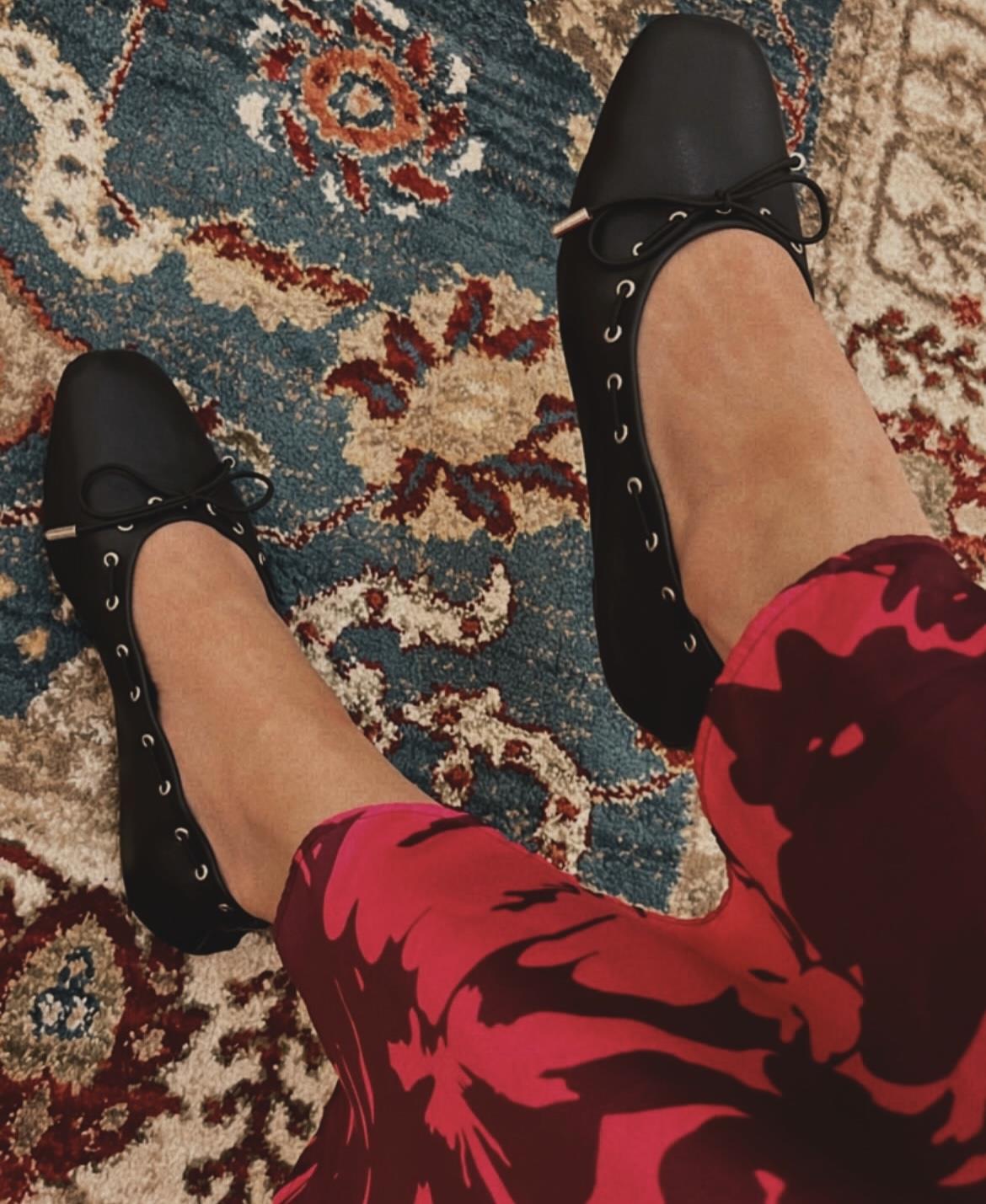 MAYSA SİYAH GERÇEK DERİ