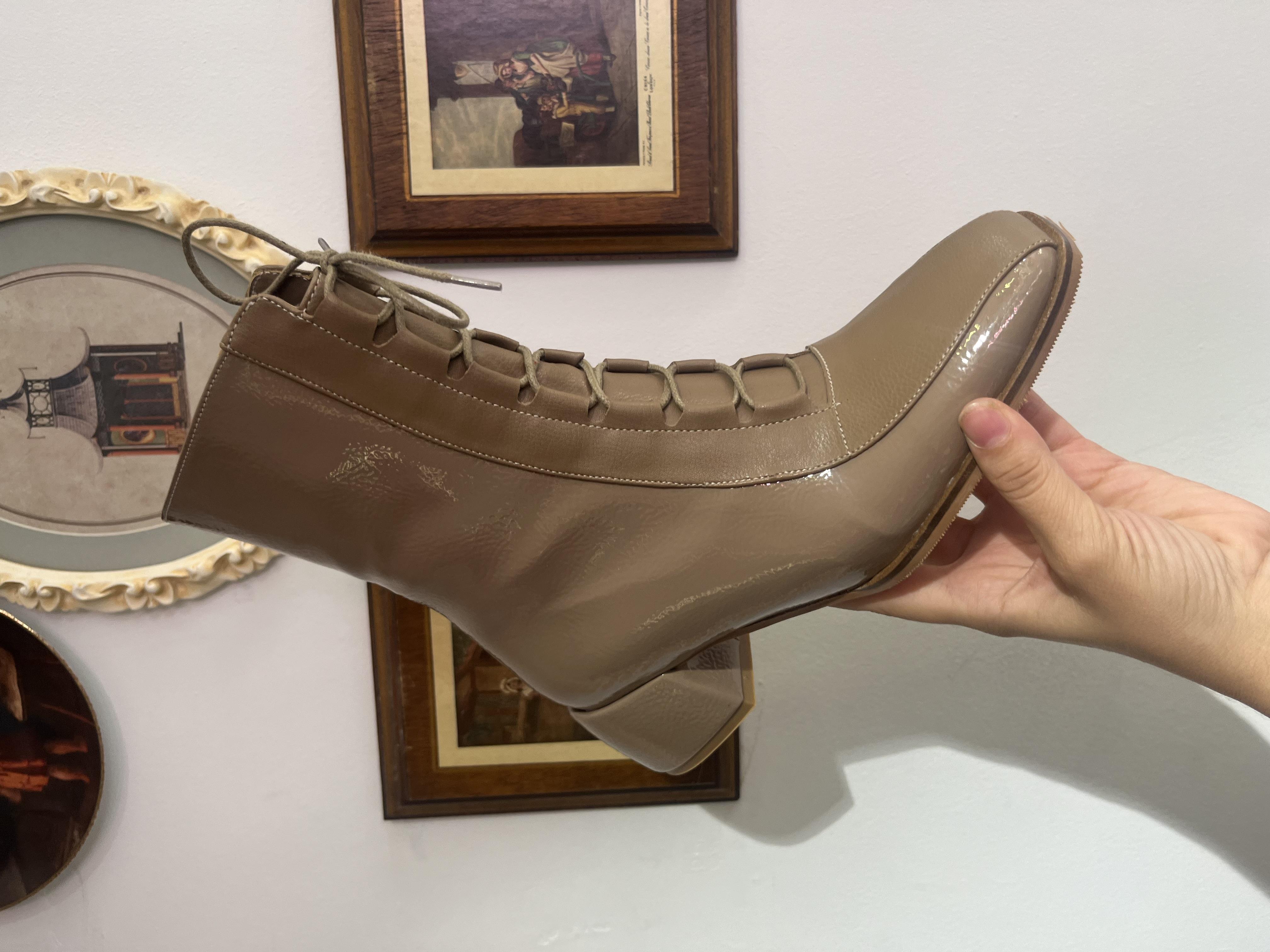 VİZON RUGAN TOPUKLU BOT