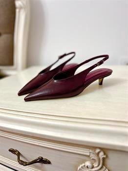 BORDO MİNİ TOPUK