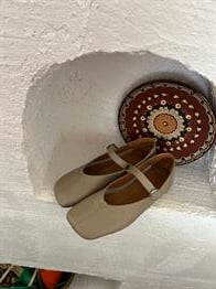 VİZON FLOTER DERI KARE BABET