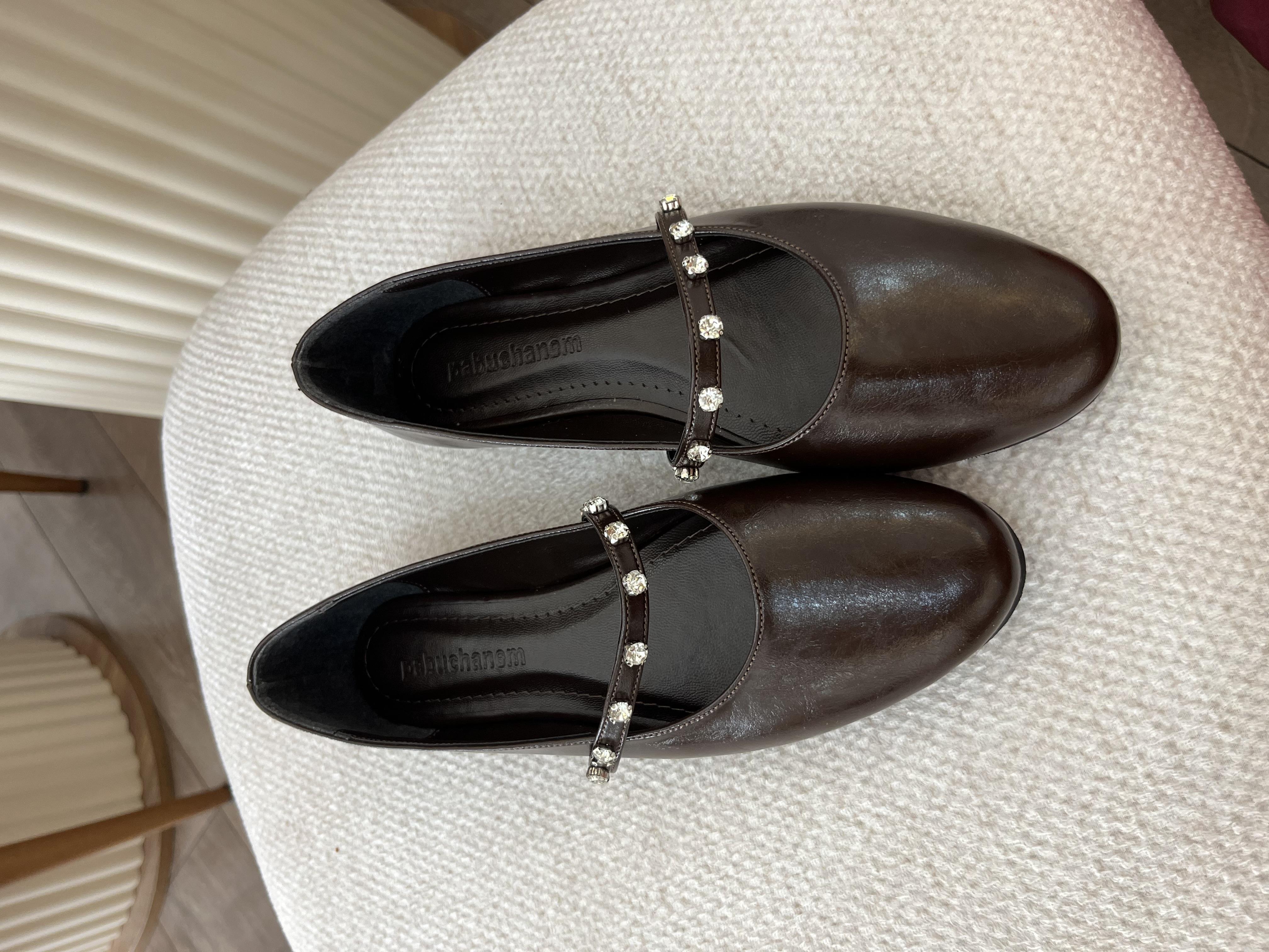 ACI KAHVE TAŞLI BANTLI BABET