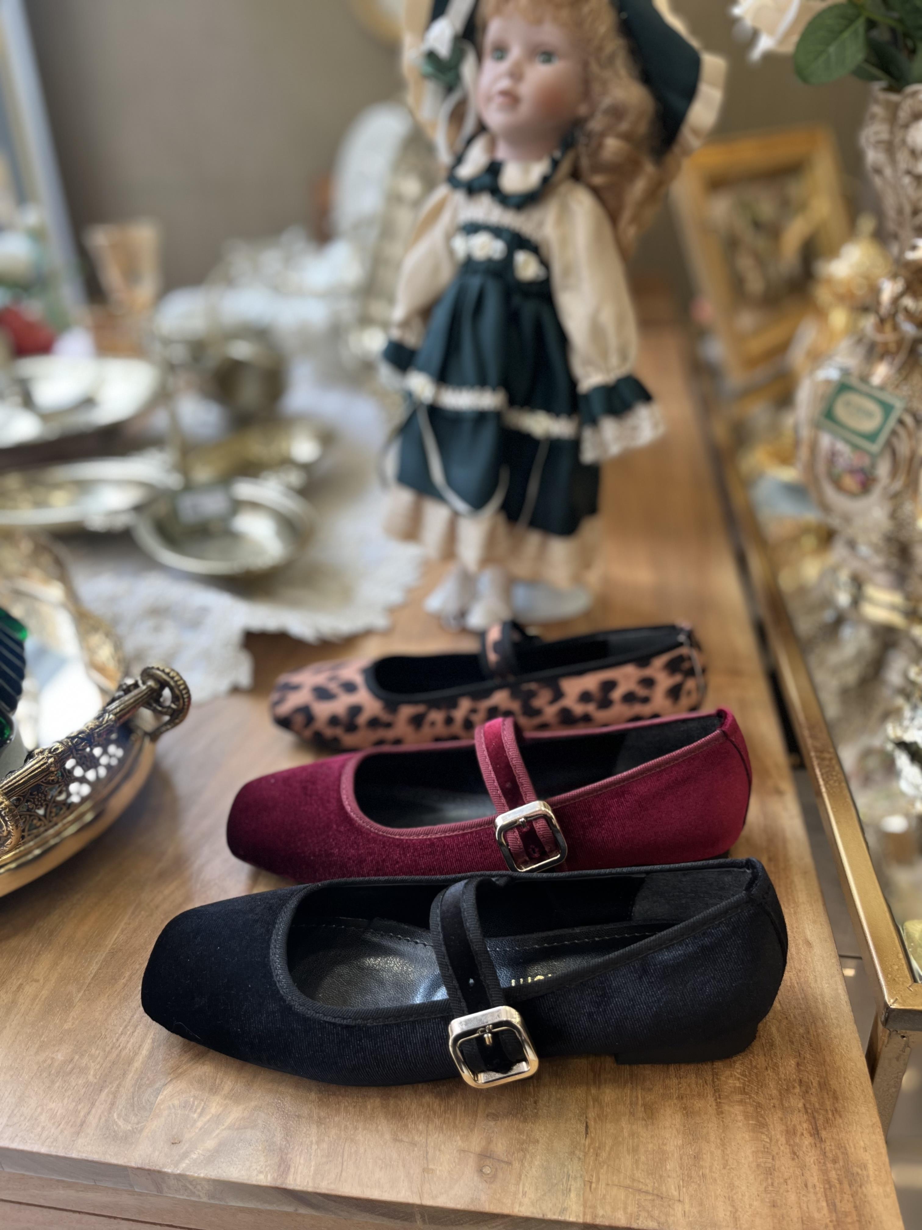 KADİFE BORDO BABET