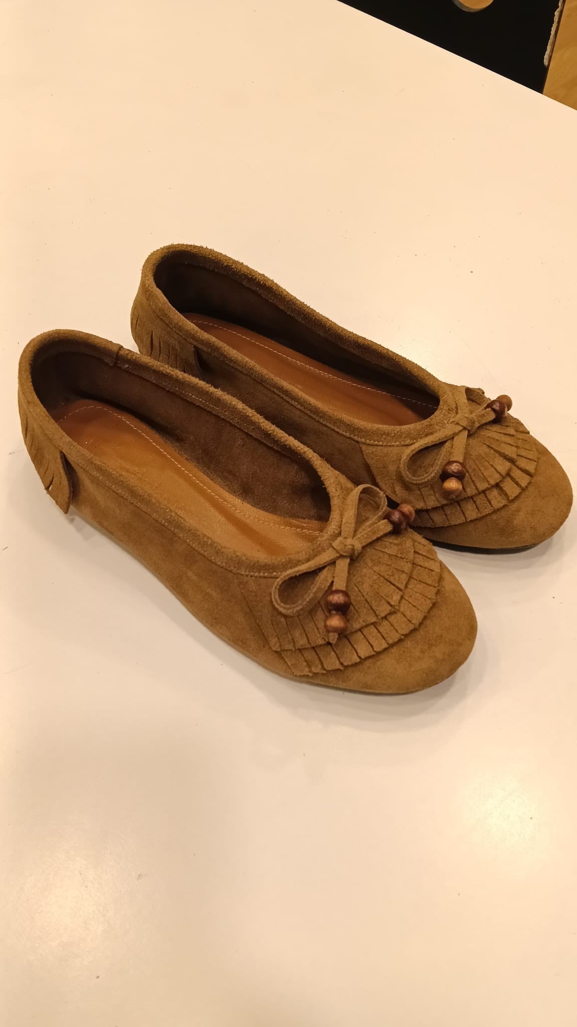 MAKOSEN HAKİKİ SÜET BABET