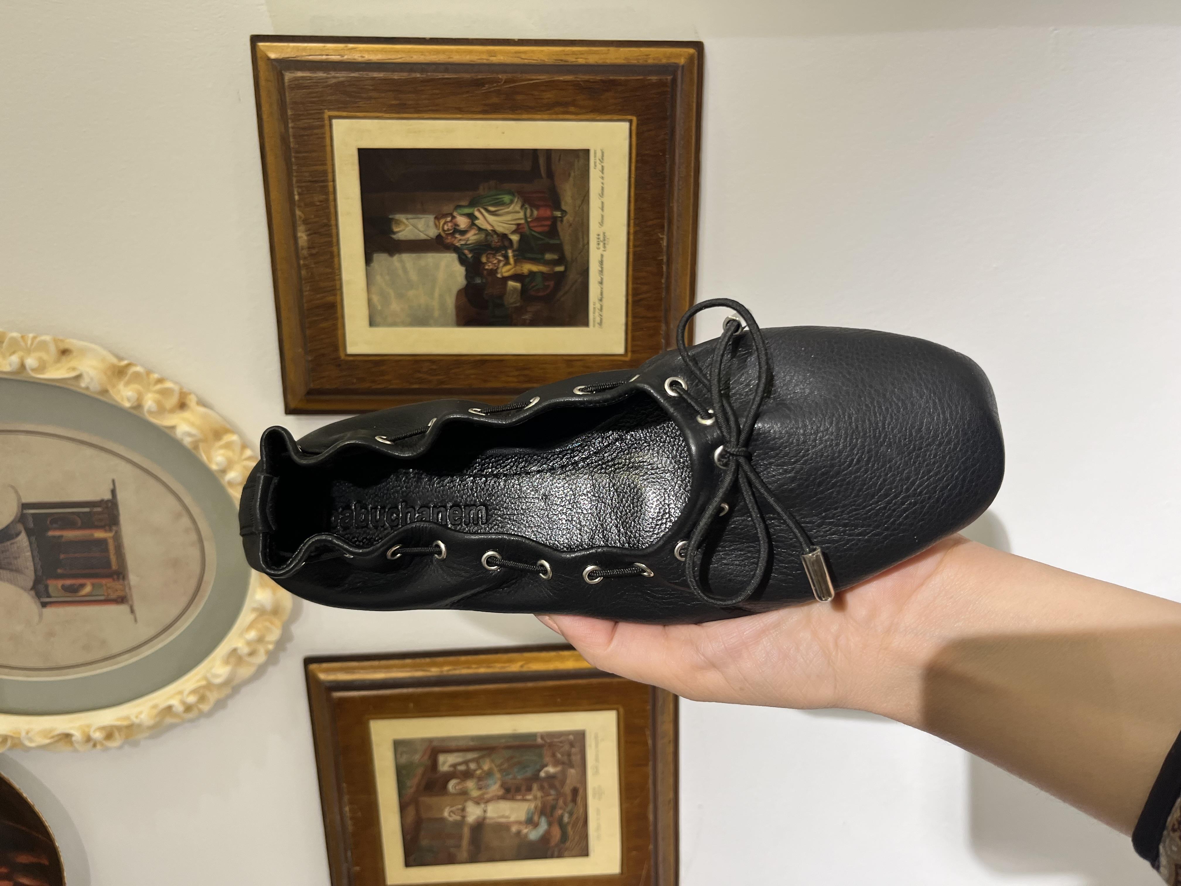 MAYSA SİYAH GERÇEK DERİ