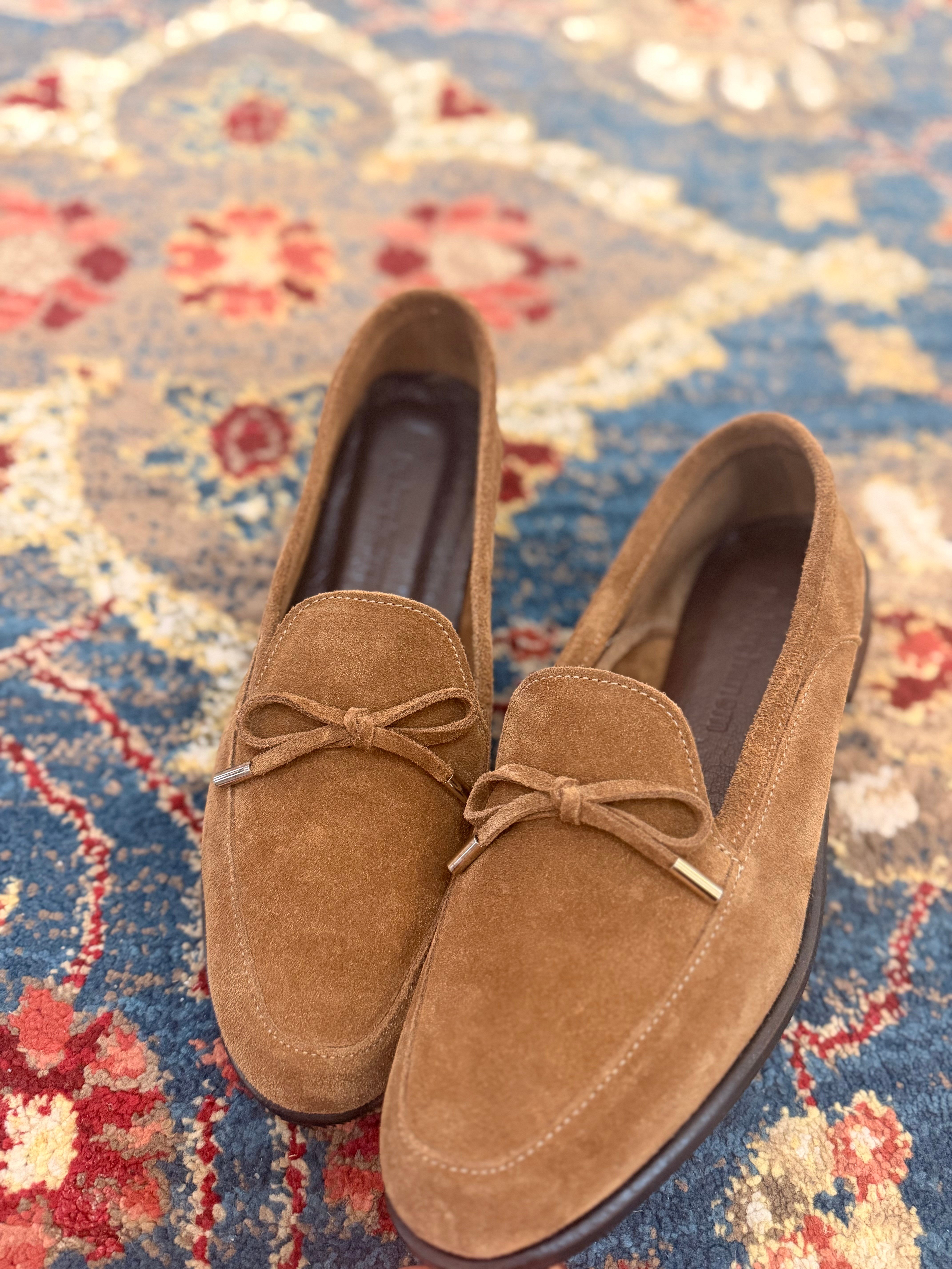 NAVİN KAHVE HAKİKİ SÜET MAKOSEN