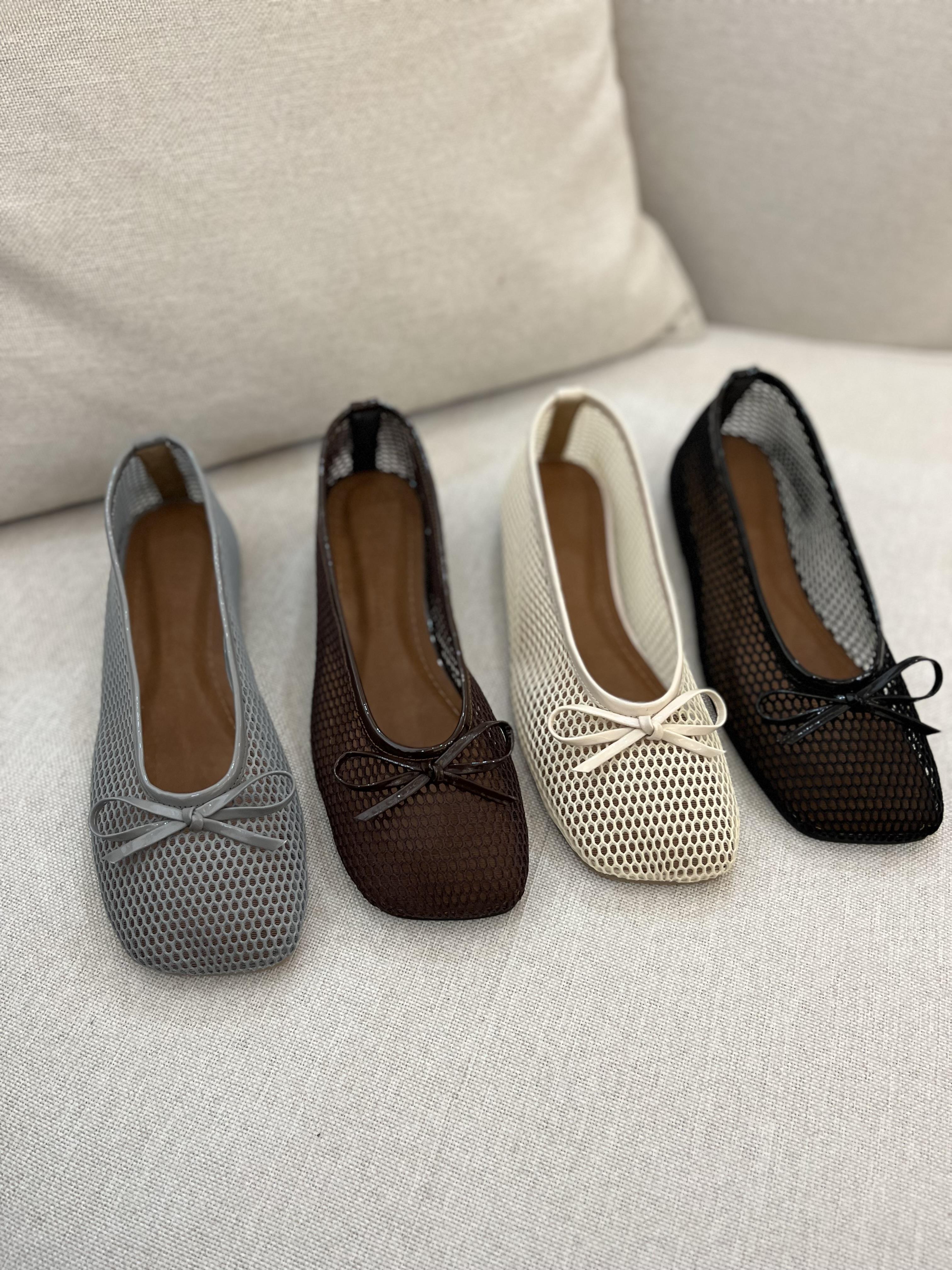 SİYAH FİLELİ KARE BABET