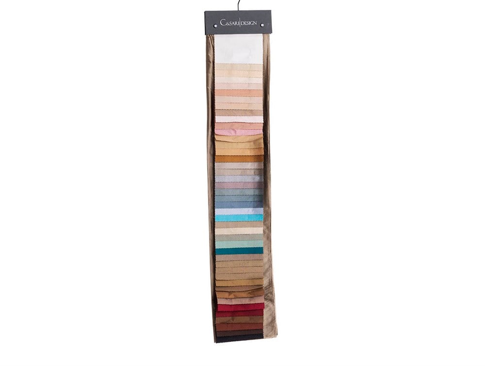 C&SARI DESIGNKARTELASILK DUPIONI ATR